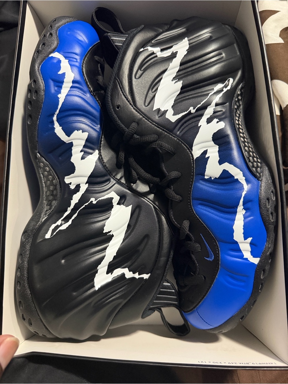 Nike Foamposite one 1996 Allstar game 2020